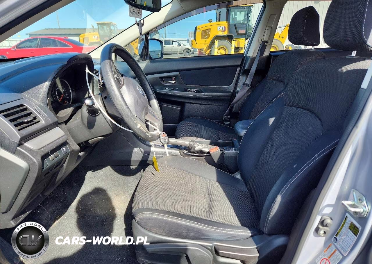2014 Subaru Xv Crosstrek 2.0 Premium VIN:JF2GPACC8EH340884 - 7