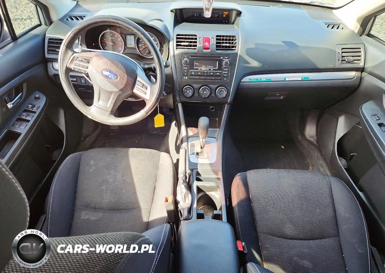 2014 Subaru Xv Crosstrek 2.0 Premium VIN:JF2GPACC8EH340884 - 8