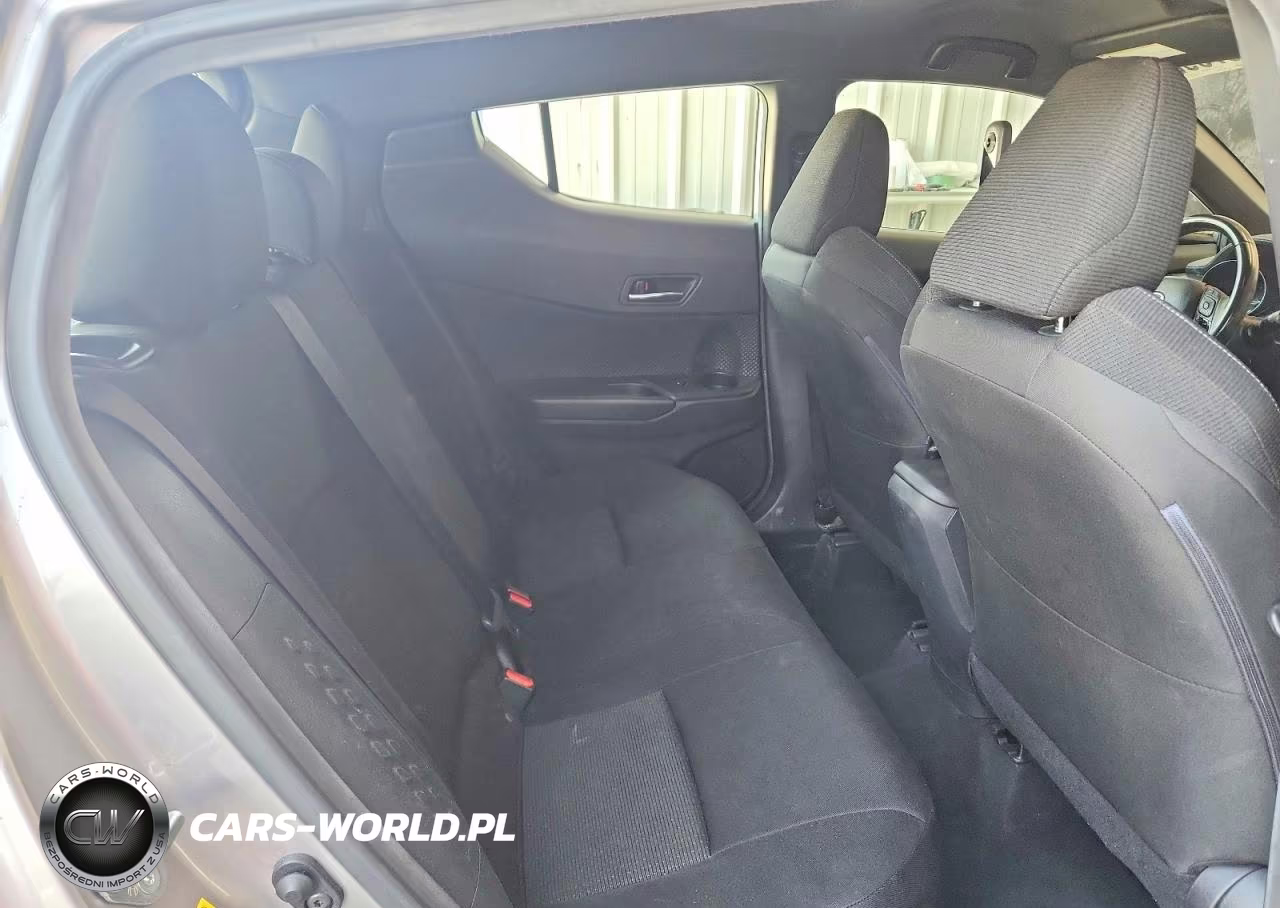 2018 Toyota C-Hr Xle Premium VIN:JTNKHMBX8J1011127 - 11