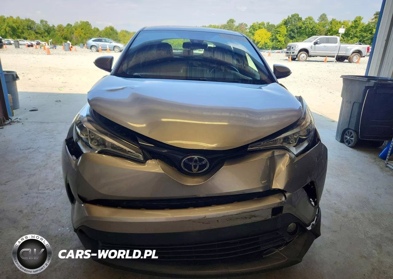 2018 Toyota C-Hr Xle Premium VIN:JTNKHMBX8J1011127 - 5