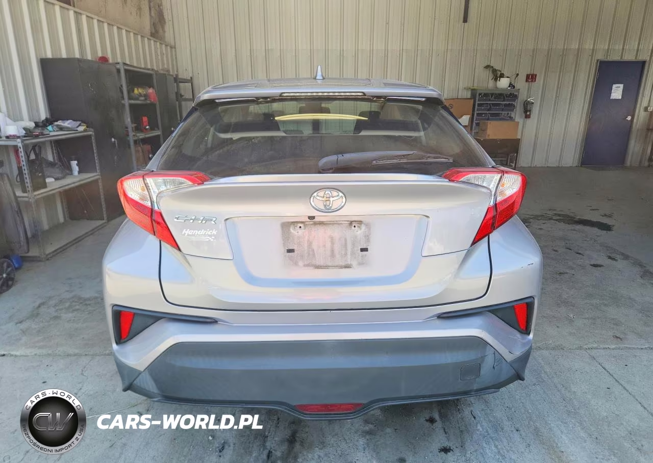 2018 Toyota C-Hr Xle Premium VIN:JTNKHMBX8J1011127 - 6