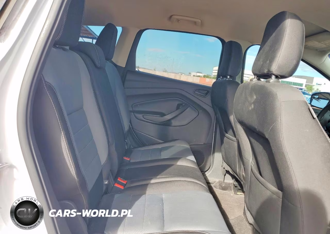 2018 Ford Escape S VIN:1FMCU0F79JUD31588 - 11