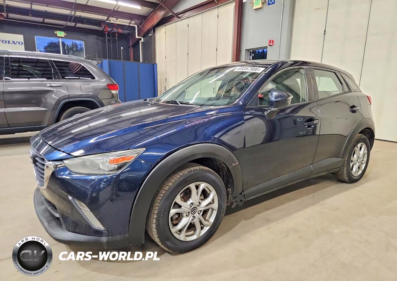 2016 Mazda Cx-3 Touring