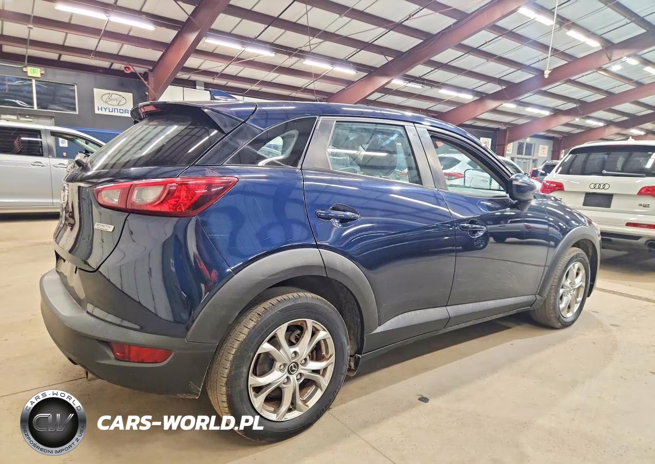 2016 Mazda Cx-3 Touring VIN:JM1DKFC76G0134738 - 3