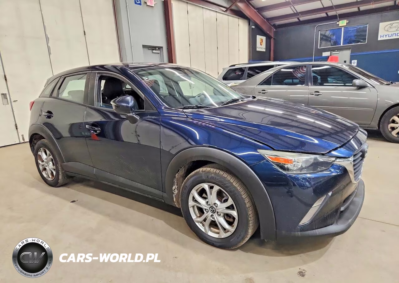 2016 Mazda Cx-3 Touring VIN:JM1DKFC76G0134738 - 4