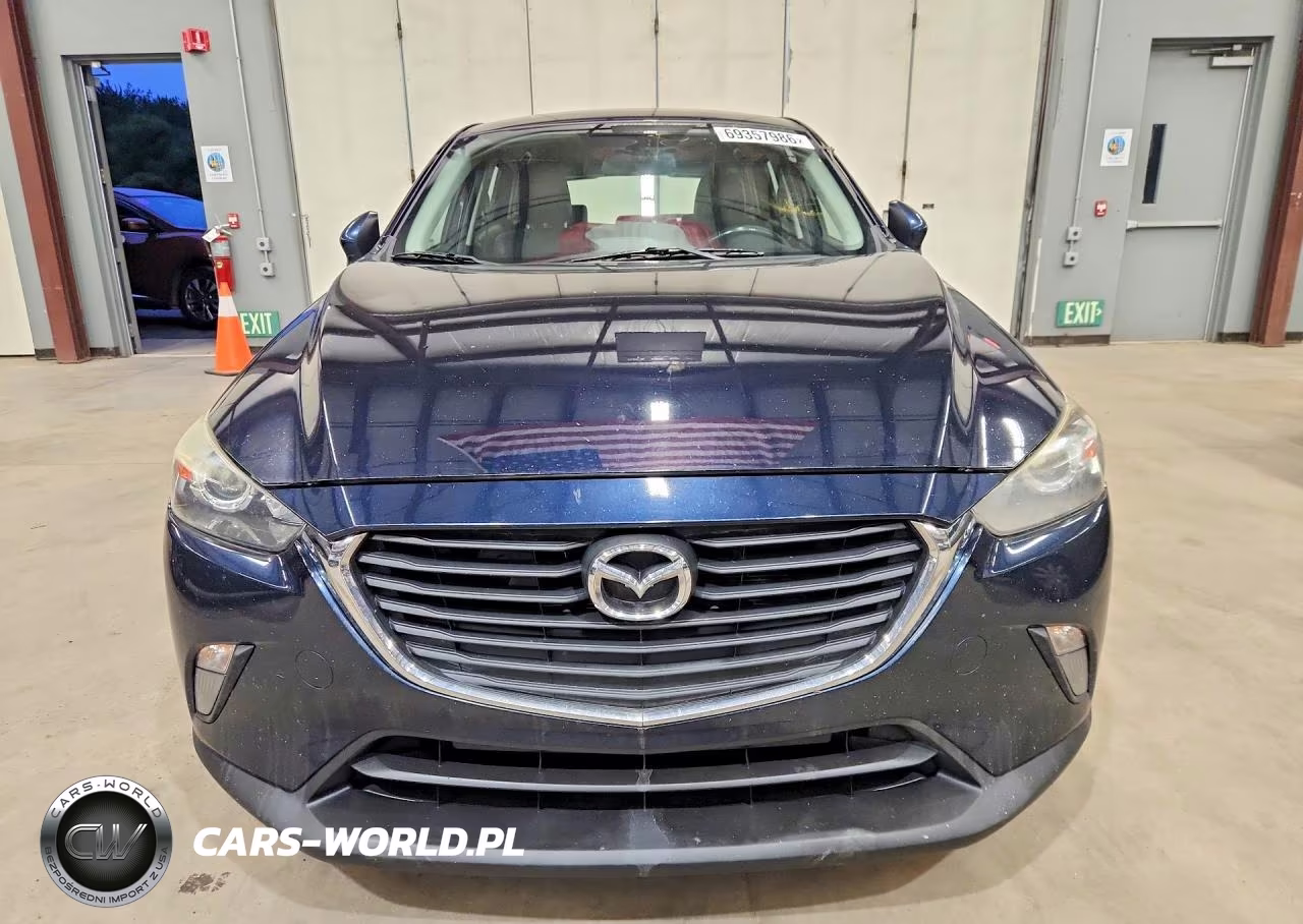 2016 Mazda Cx-3 Touring VIN:JM1DKFC76G0134738 - 5