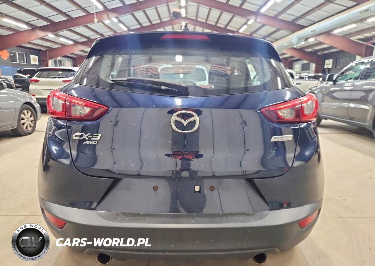 2016 Mazda Cx-3 Touring VIN:JM1DKFC76G0134738 - 6