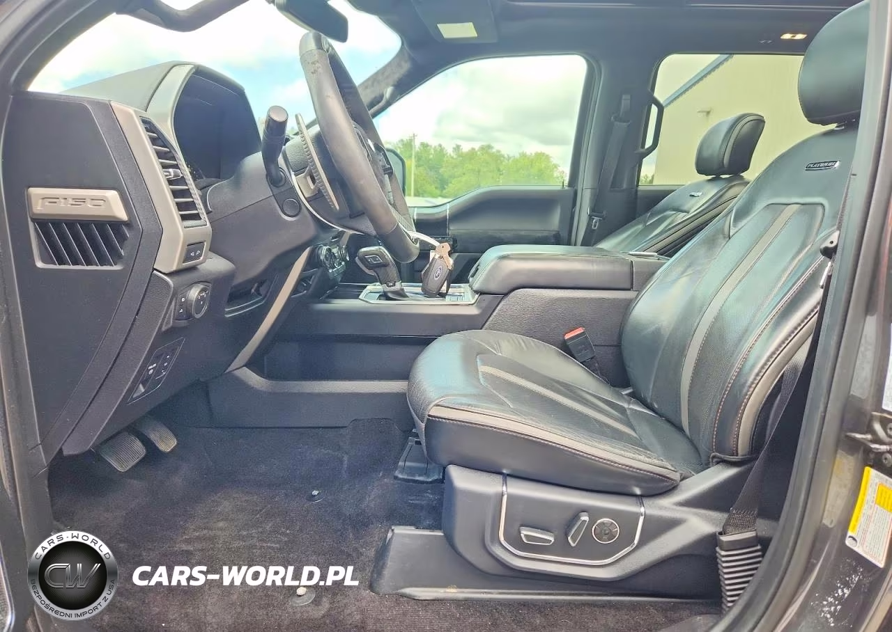2018 Ford F150 Supercrew VIN:1FTEW1EG7JFB57314 - 7