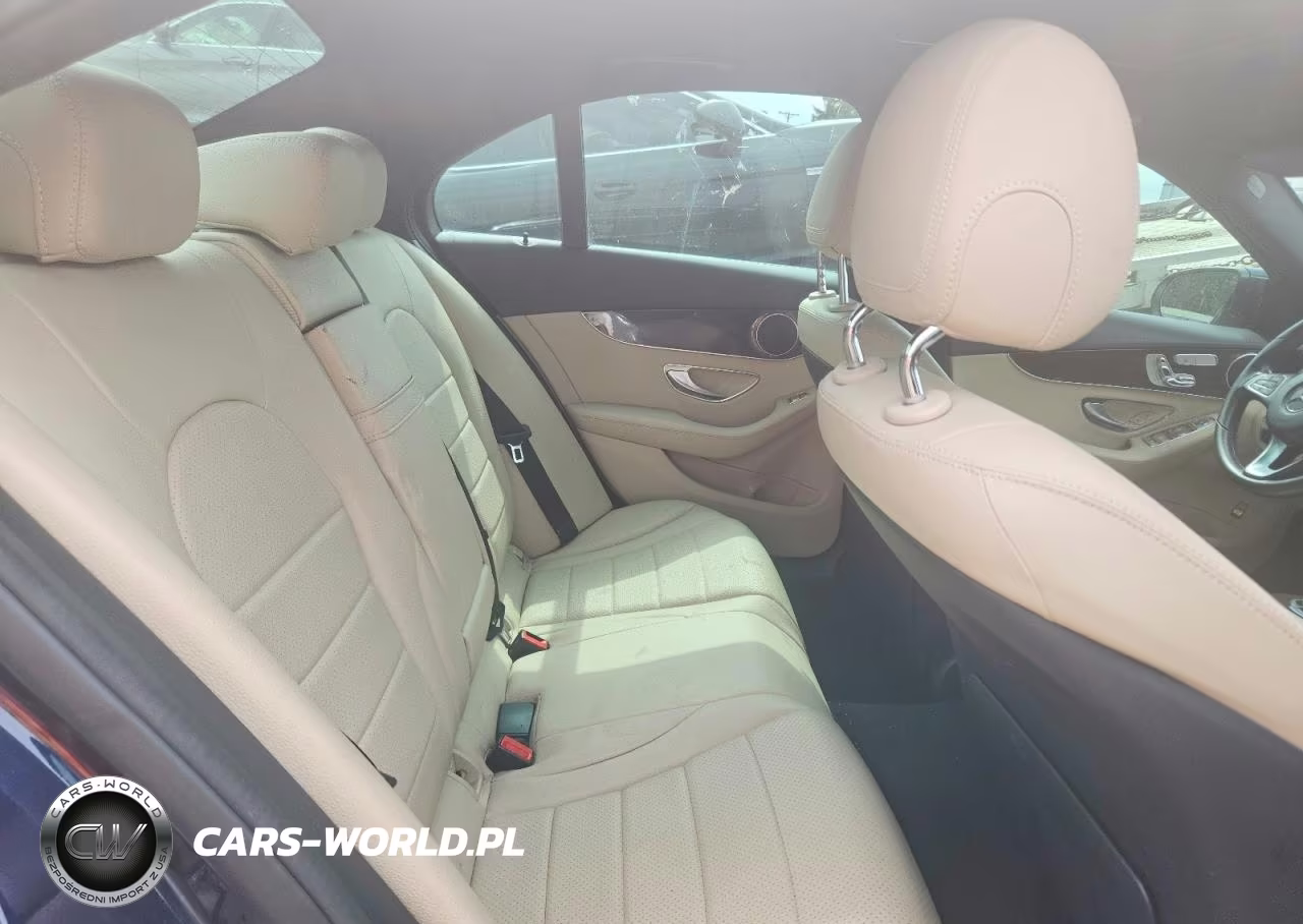 2018 Mercedes-Benz C 300 4Matic VIN:55SWF4KBXJU238776 - 10