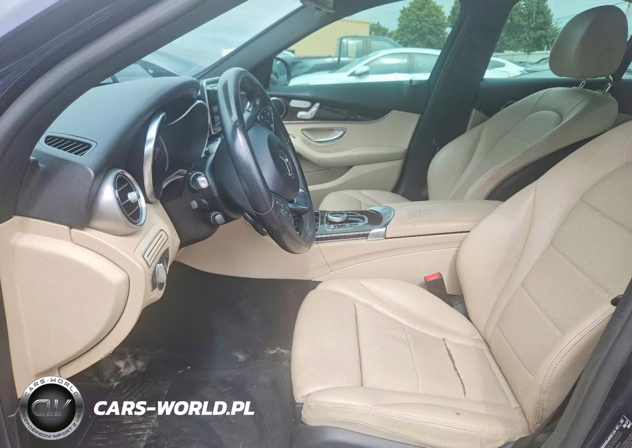 2018 Mercedes-Benz C 300 4Matic VIN:55SWF4KBXJU238776 - 7