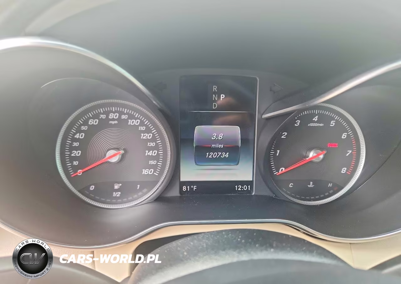2018 Mercedes-Benz C 300 4Matic VIN:55SWF4KBXJU238776 - 9