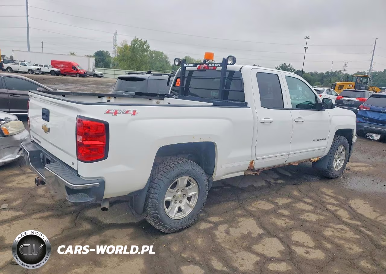 2015 Chevrolet Silverado K1500 Lt VIN:1GCVKREC9FZ368933 - 3