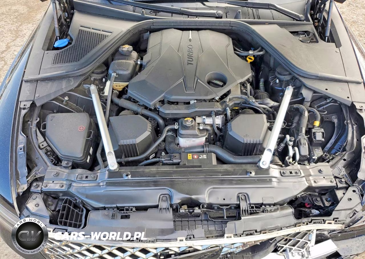 2023 Genesis G80 3.5T Sport VIN:KMTGB4SD9PU191664 - 11