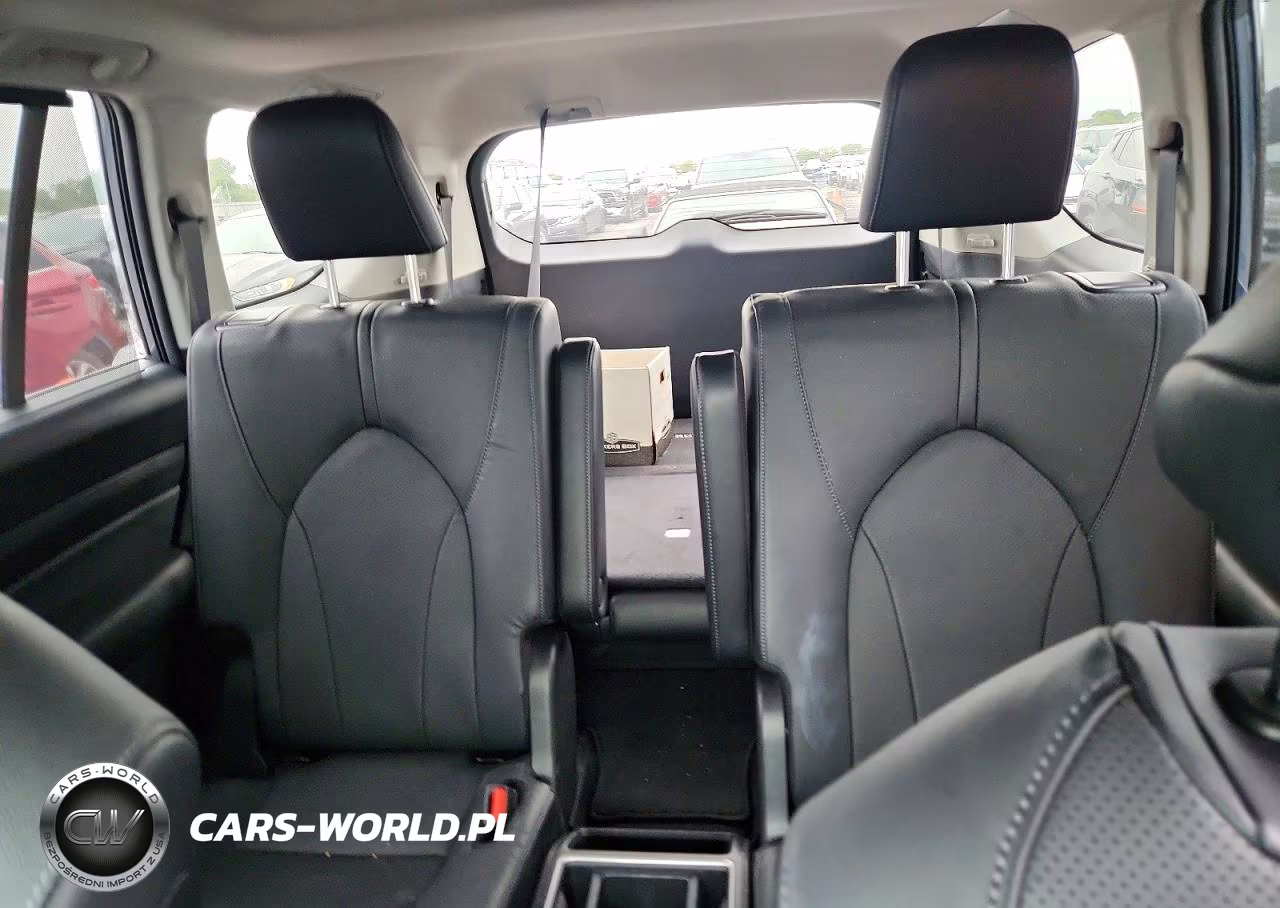 2024 Toyota Grand Highlander Hybrid Limited VIN:5TDACAB50RS004313 - 10