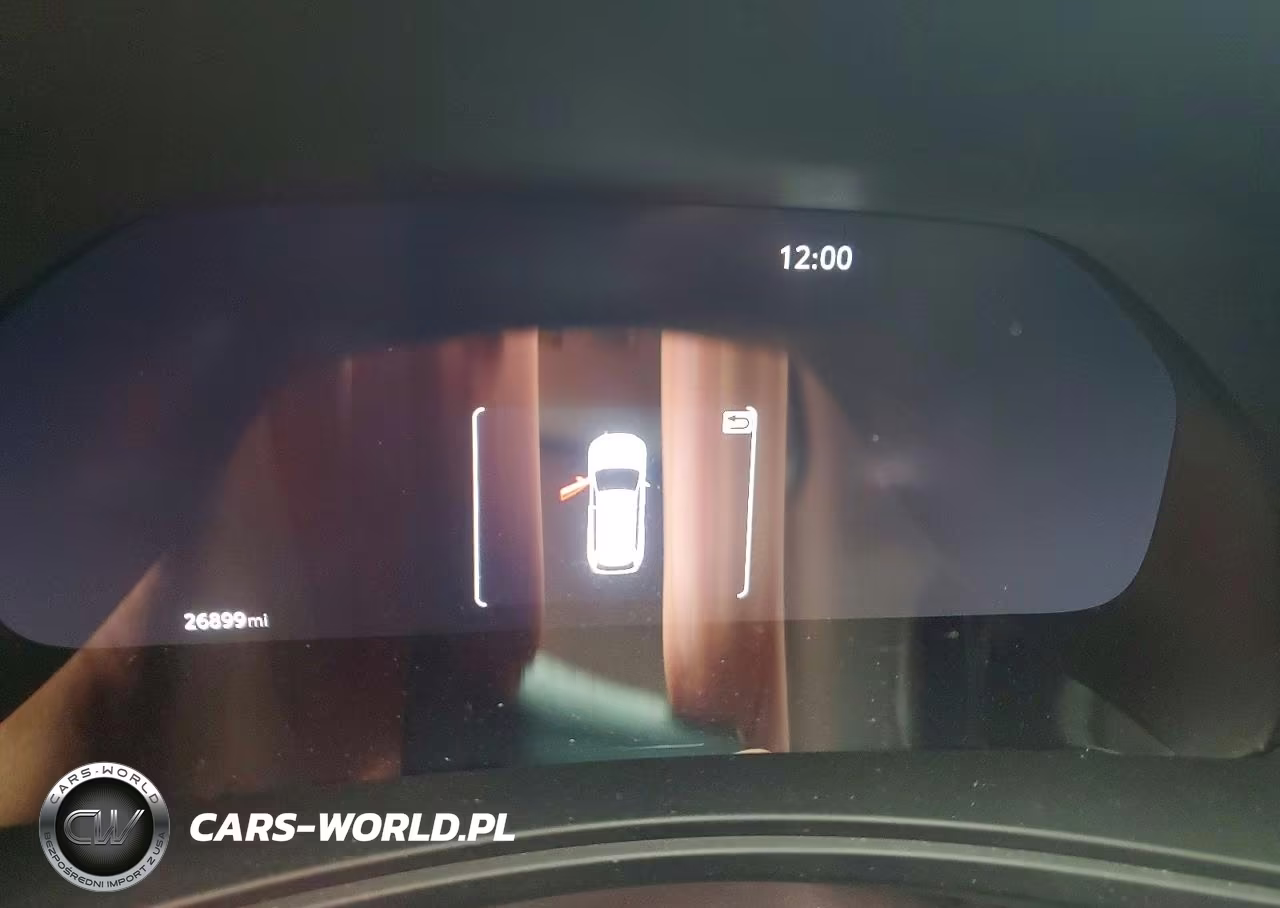 2024 Toyota Grand Highlander Hybrid Limited VIN:5TDACAB50RS004313 - 9