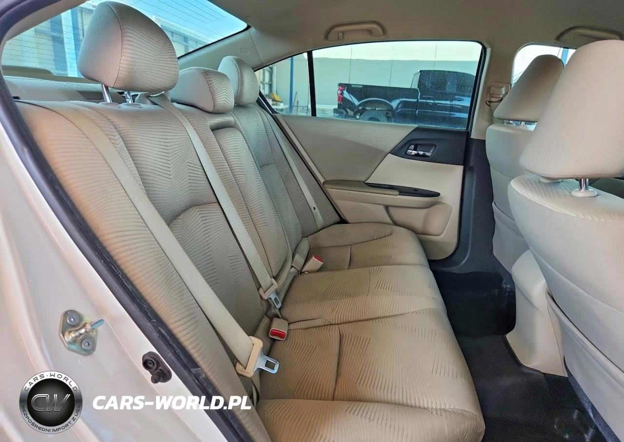 2015 Honda Accord Lx VIN:1HGCR2F3XFA123308 - 10