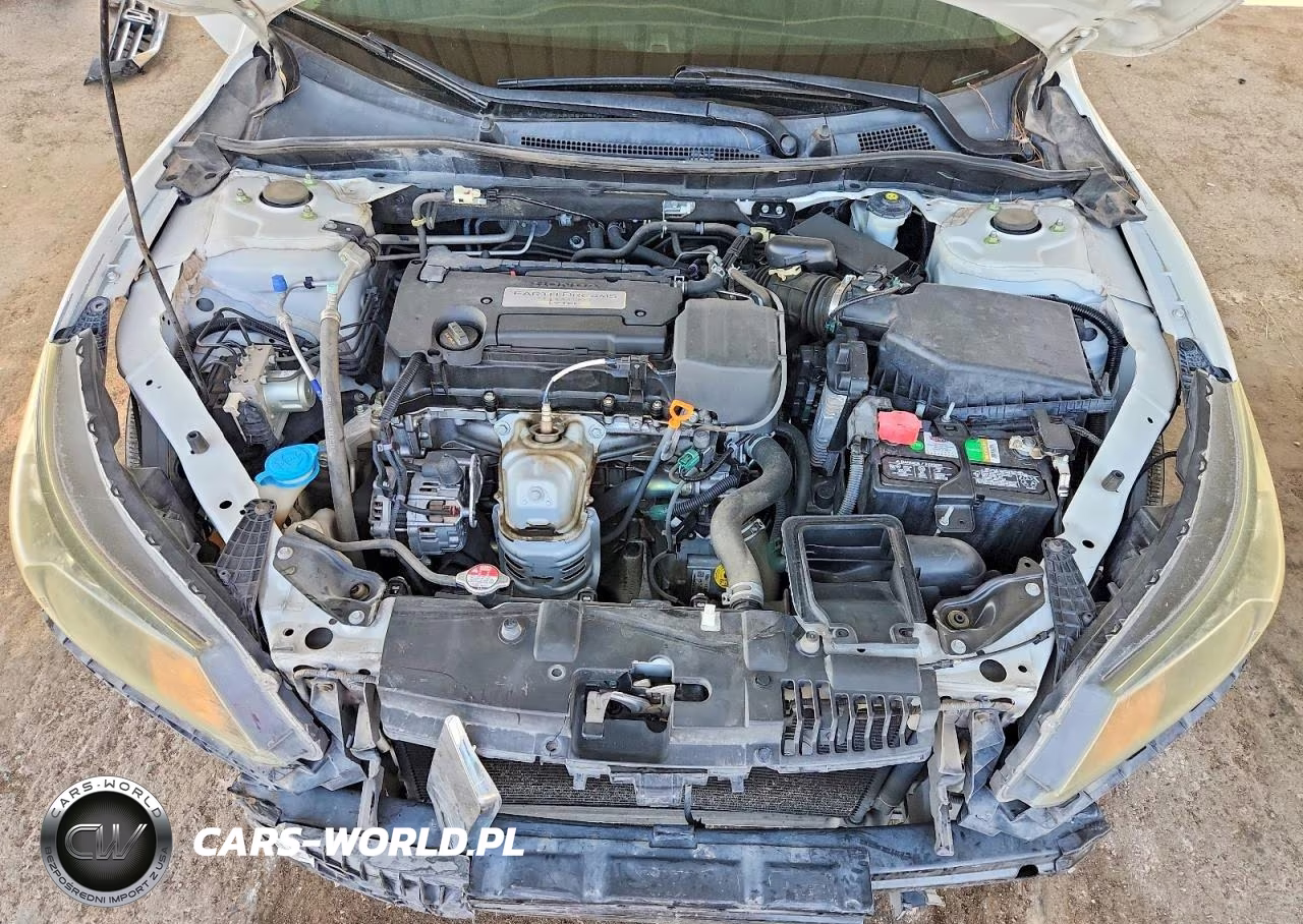 2015 Honda Accord Lx VIN:1HGCR2F3XFA123308 - 11