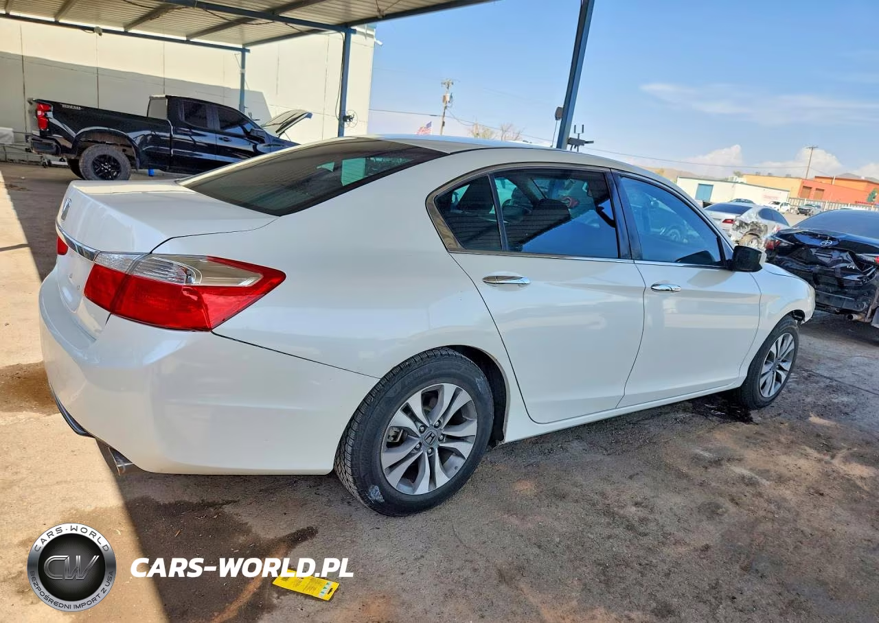 2015 Honda Accord Lx VIN:1HGCR2F3XFA123308 - 3