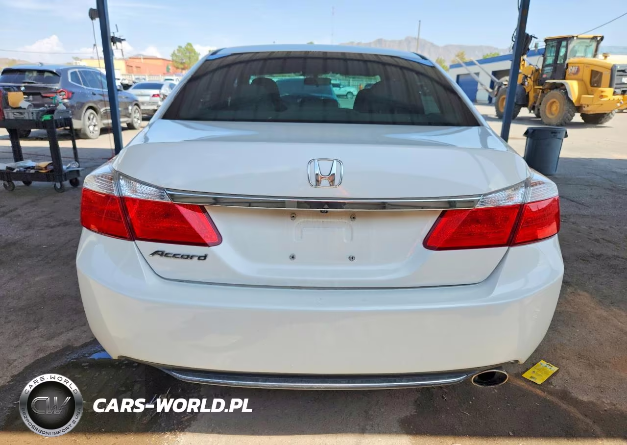 2015 Honda Accord Lx VIN:1HGCR2F3XFA123308 - 6