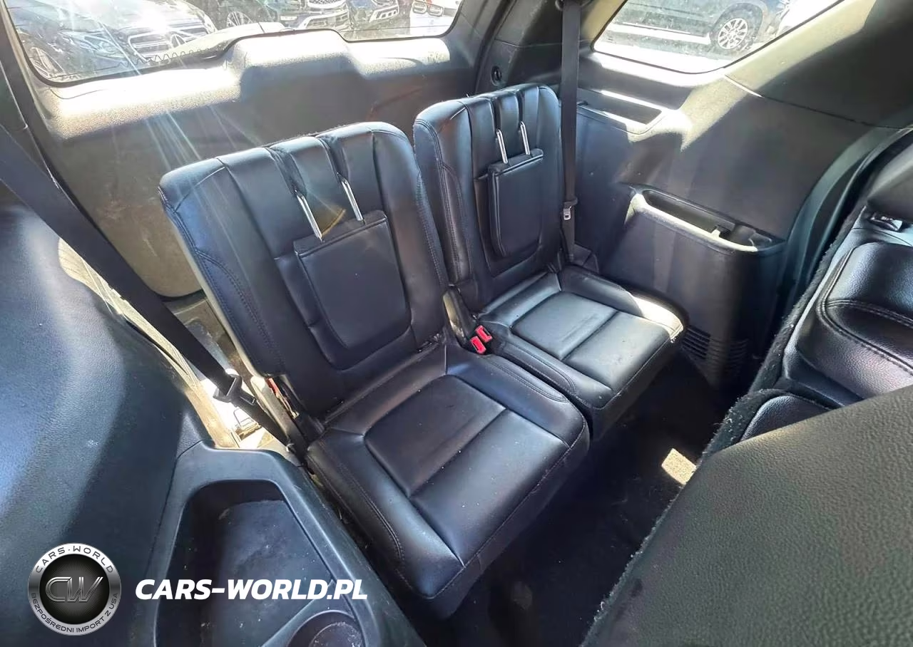 2019 Ford Explorer Xlt VIN:1FM5K8D83KGA03110 - 6