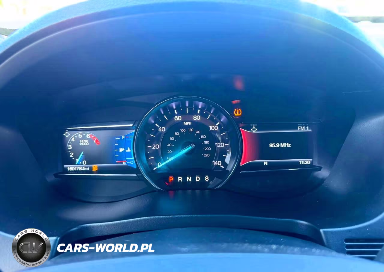 2019 Ford Explorer Xlt VIN:1FM5K8D83KGA03110 - 8