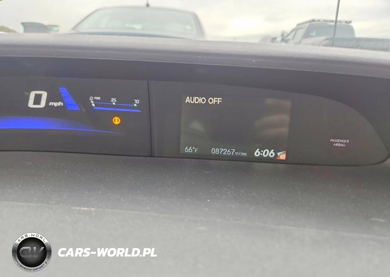 2015 Honda Civic Lx VIN:19XFB2F54FE215626 - 9