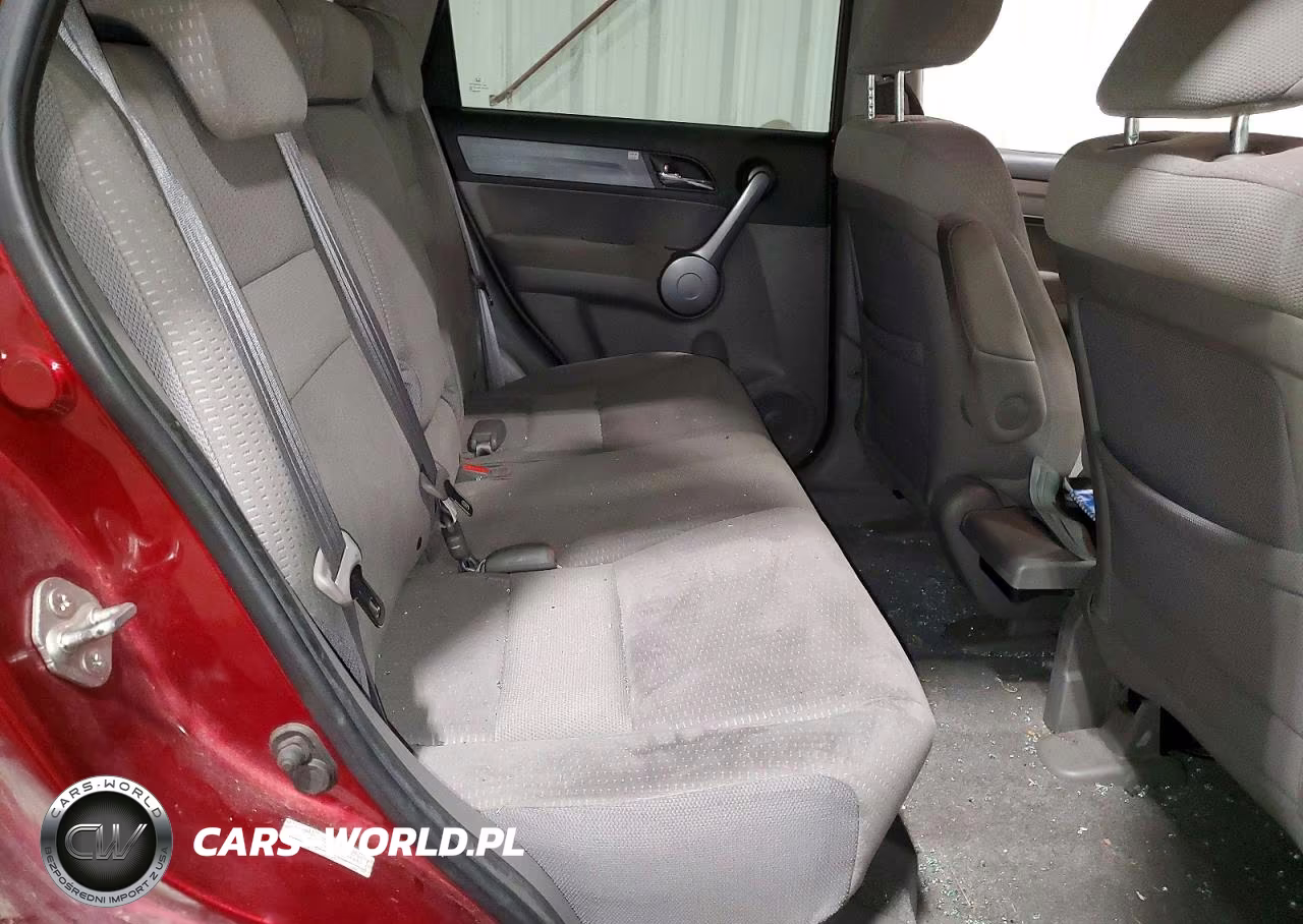2009 Honda Cr-V Ex VIN:5J6RE48569L068633 - 11