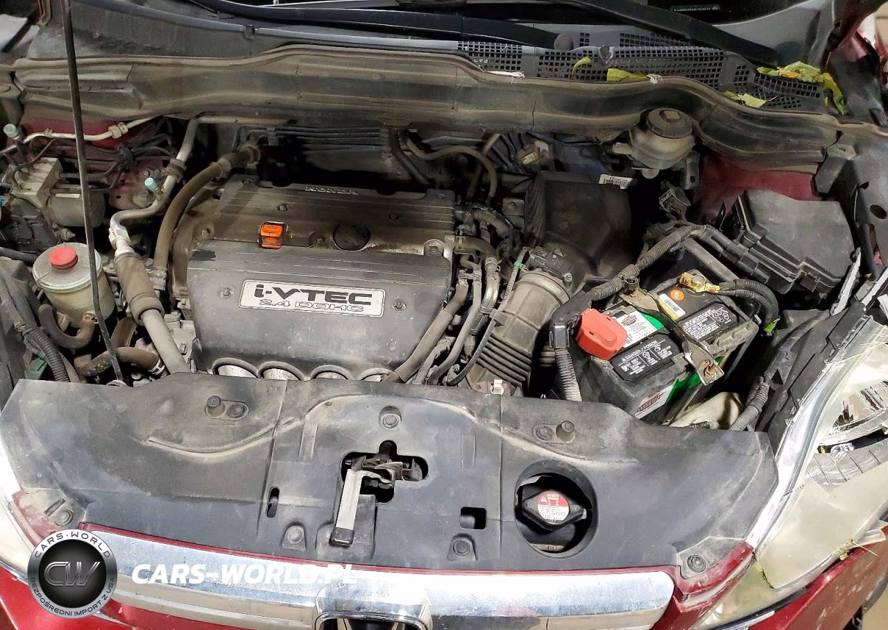 2009 Honda Cr-V Ex VIN:5J6RE48569L068633 - 12