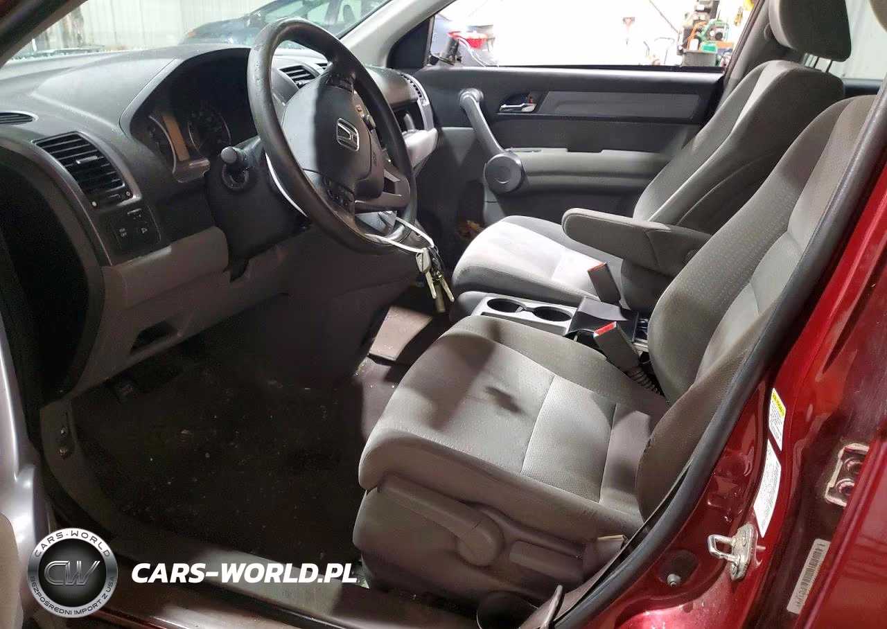 2009 Honda Cr-V Ex VIN:5J6RE48569L068633 - 7