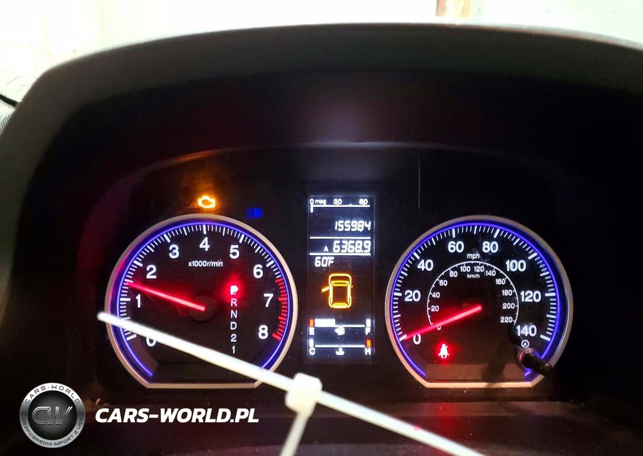 2009 Honda Cr-V Ex VIN:5J6RE48569L068633 - 9