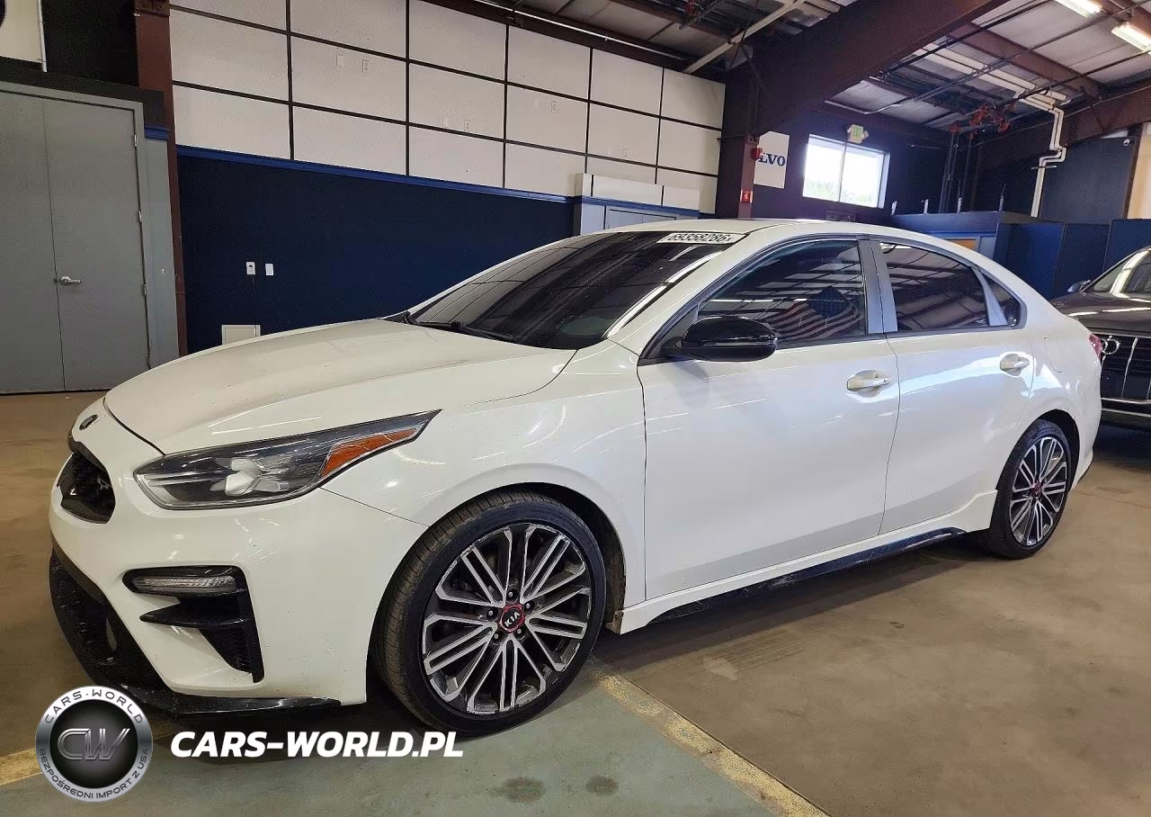 2021 Kia Forte Gt – zdjęcie 1 z 12