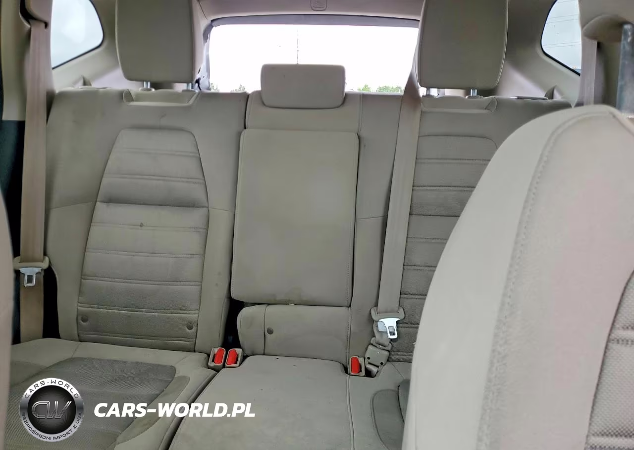 2019 Honda Cr-V Ex VIN:2HKRW2H58KH664974 - 10