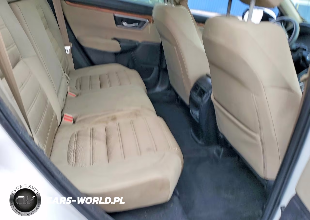 2019 Honda Cr-V Ex VIN:2HKRW2H58KH664974 - 11