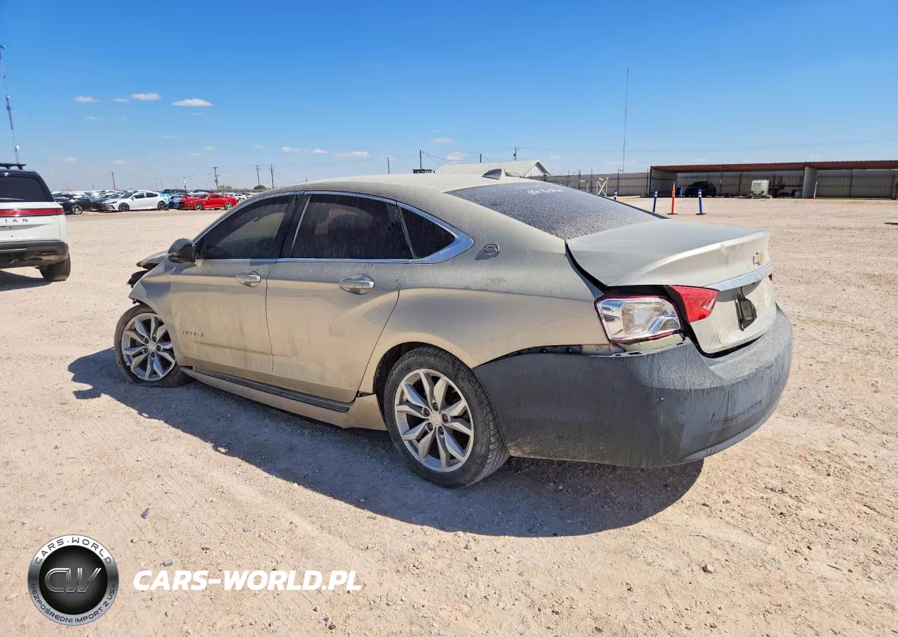 2014 Chevrolet Impala Ls VIN:2G11Y5SL9E9203914 - 2