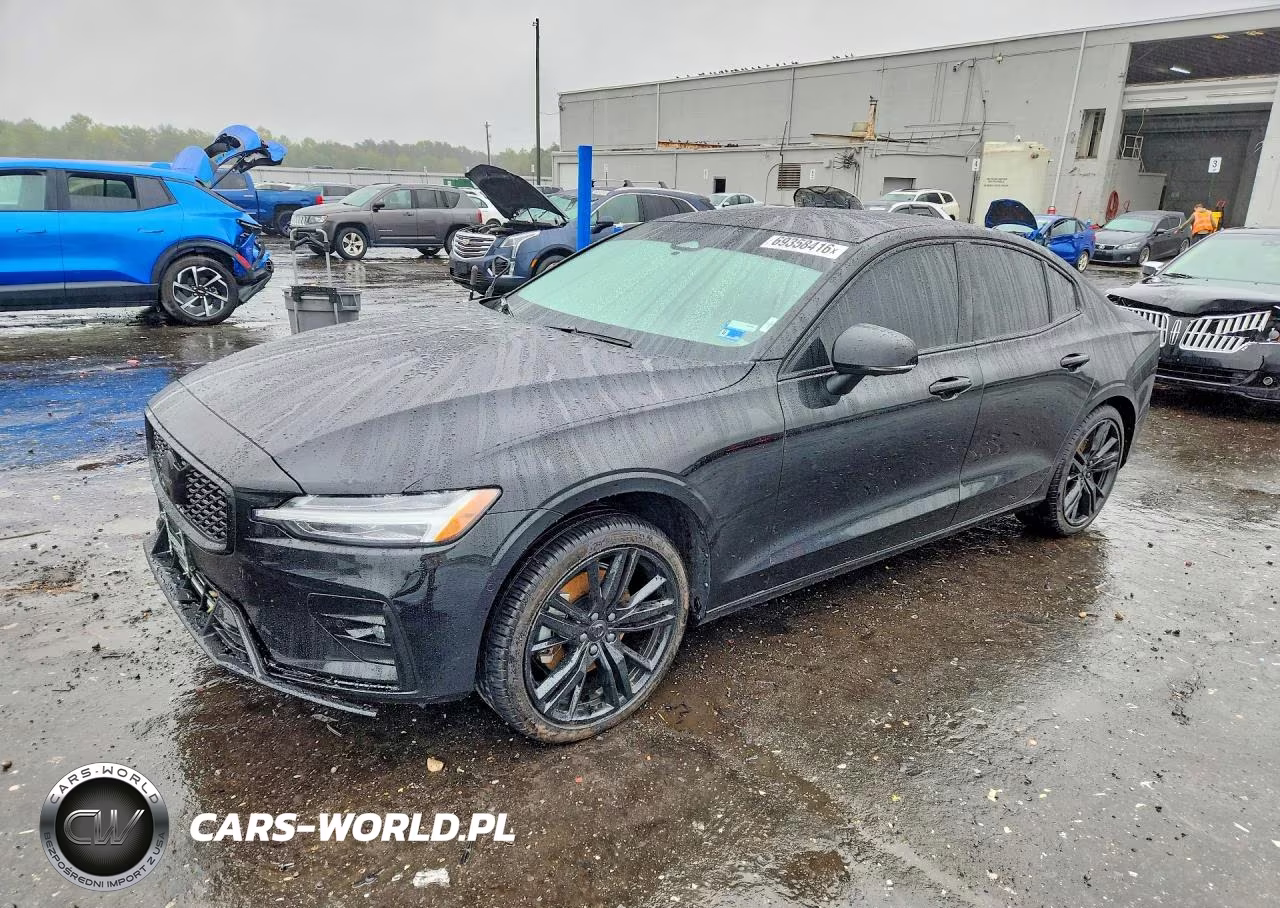 2023 Volvo S60 Plus VIN:7JRL12FH5PG236276 - 1