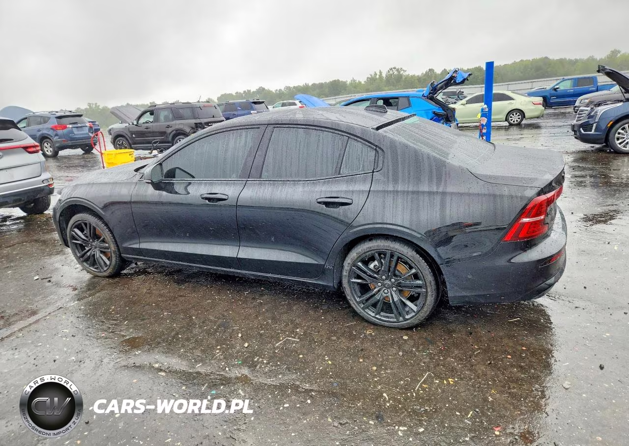 2023 Volvo S60 Plus VIN:7JRL12FH5PG236276 - 2