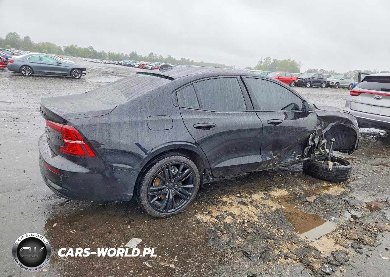 2023 Volvo S60 Plus VIN:7JRL12FH5PG236276 - 3