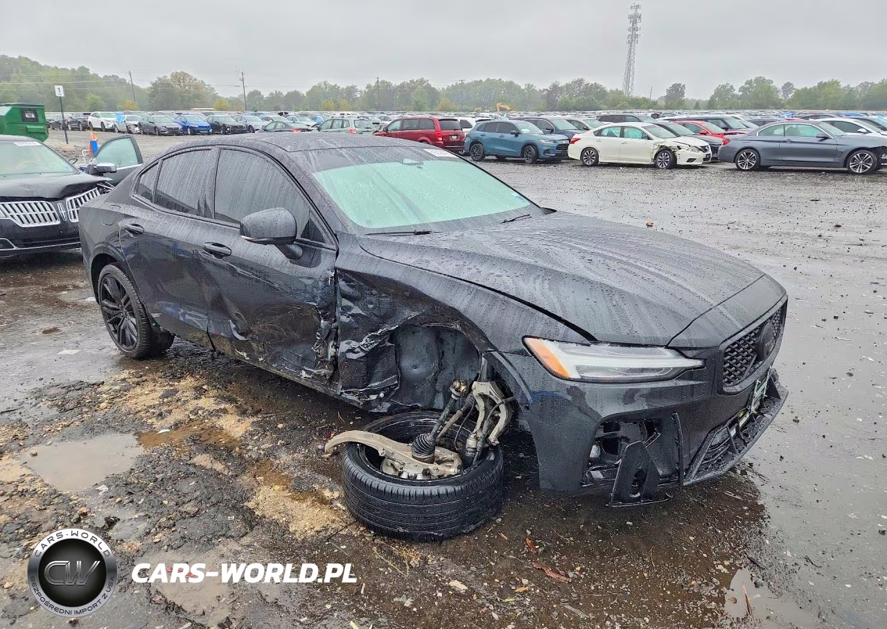 2023 Volvo S60 Plus VIN:7JRL12FH5PG236276 - 4
