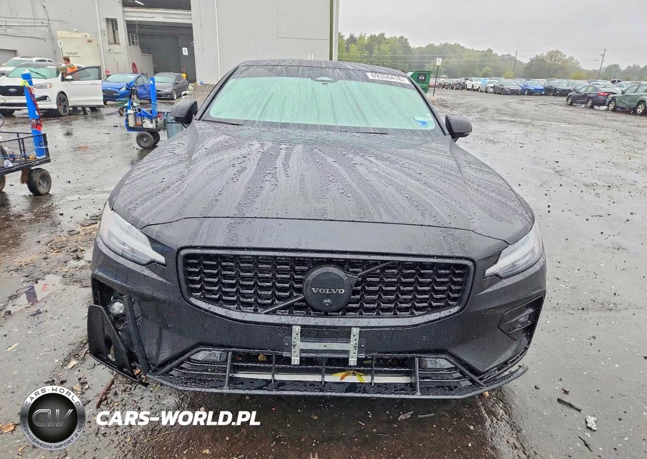 2023 Volvo S60 Plus VIN:7JRL12FH5PG236276 - 5