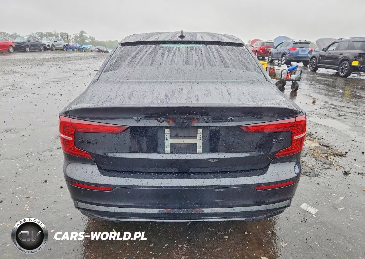 2023 Volvo S60 Plus VIN:7JRL12FH5PG236276 - 6