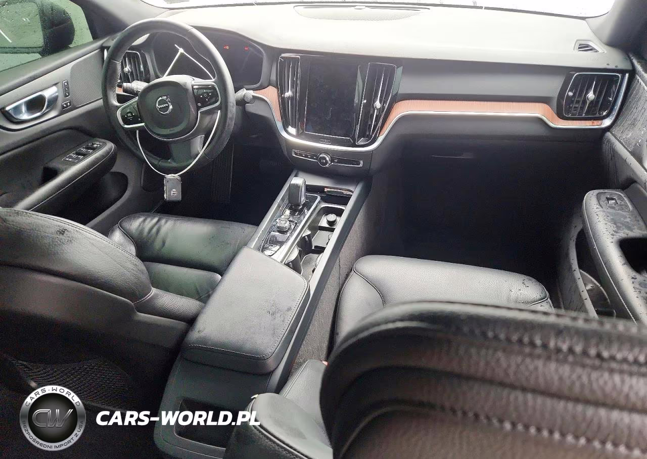 2023 Volvo S60 Plus VIN:7JRL12FH5PG236276 - 8