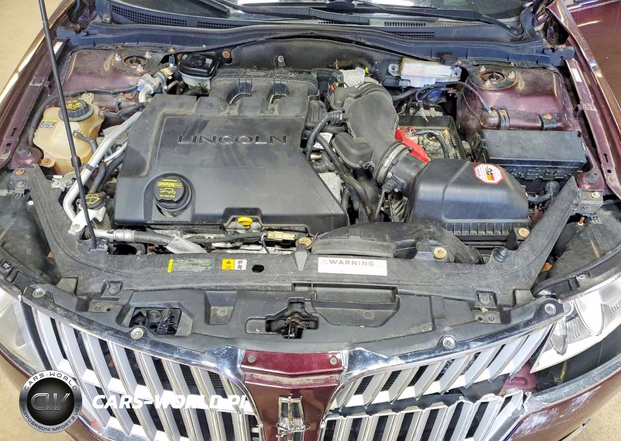2012 Lincoln Mkz VIN:3LNHL2JCXCR831133 - 11