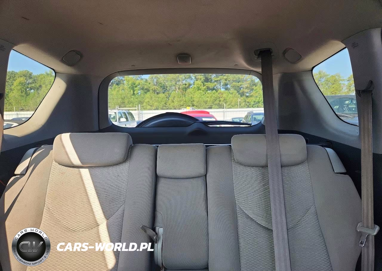 2008 Toyota Rav4 Limited VIN:JTMZD31V485084183 - 10