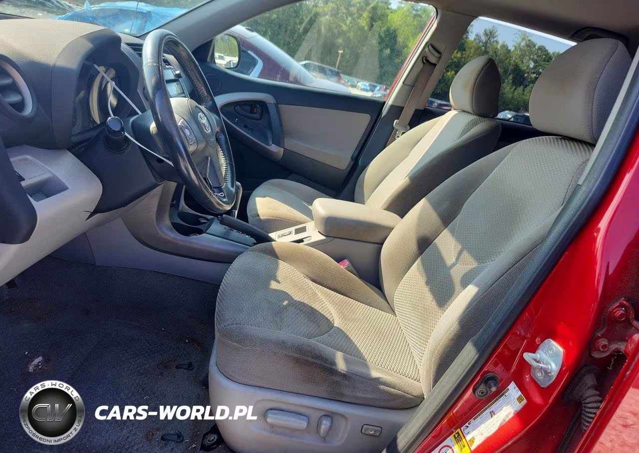 2008 Toyota Rav4 Limited VIN:JTMZD31V485084183 - 7