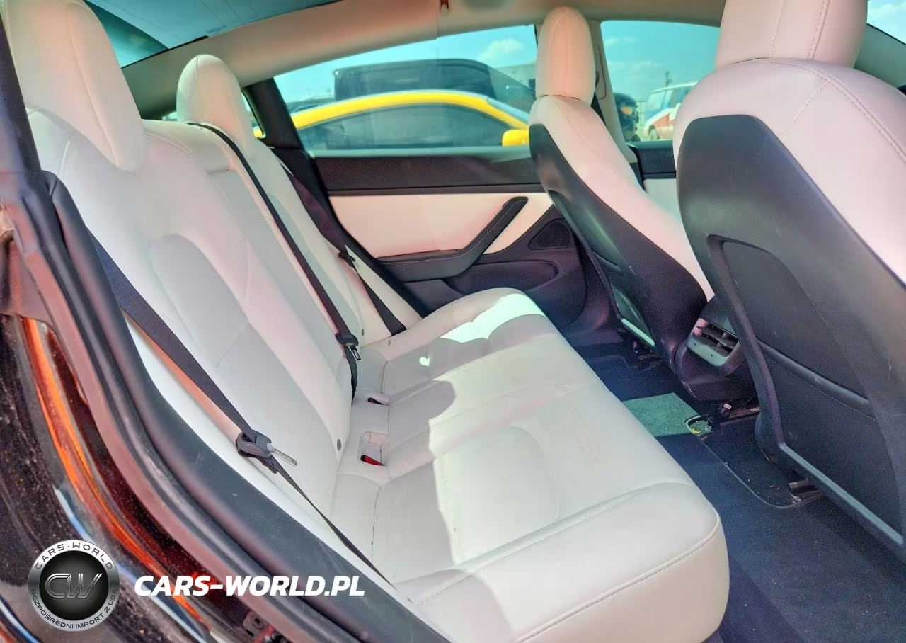 2021 Tesla Model 3 VIN:5YJ3E1EA7MF927624 - 10