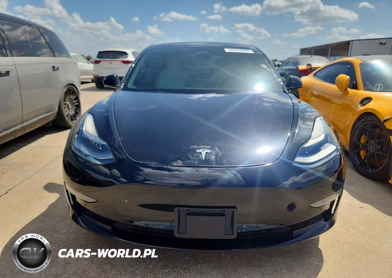 2021 Tesla Model 3 VIN:5YJ3E1EA7MF927624 - 5