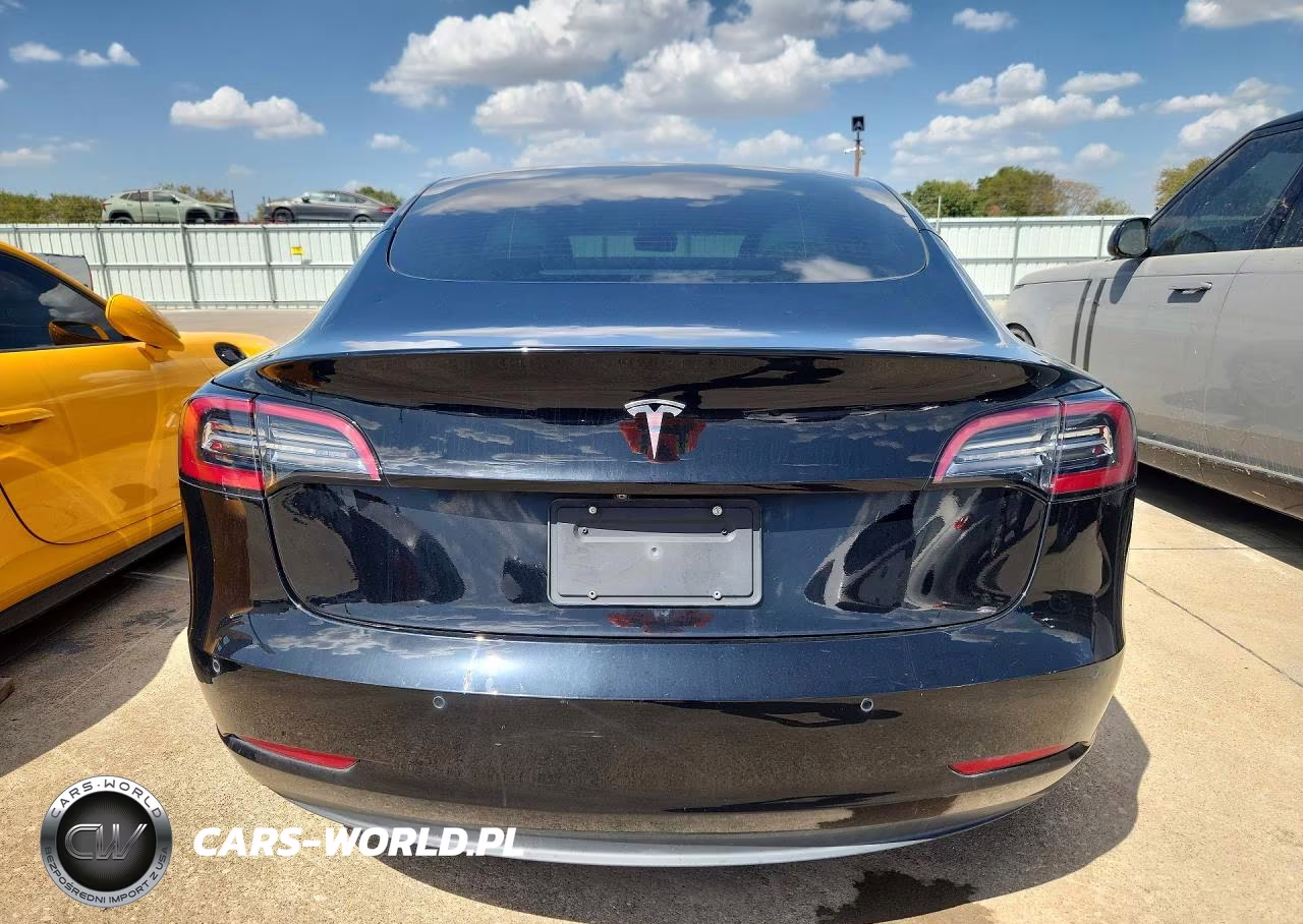 2021 Tesla Model 3 VIN:5YJ3E1EA7MF927624 - 6