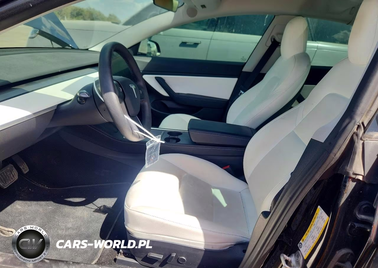 2021 Tesla Model 3 VIN:5YJ3E1EA7MF927624 - 7