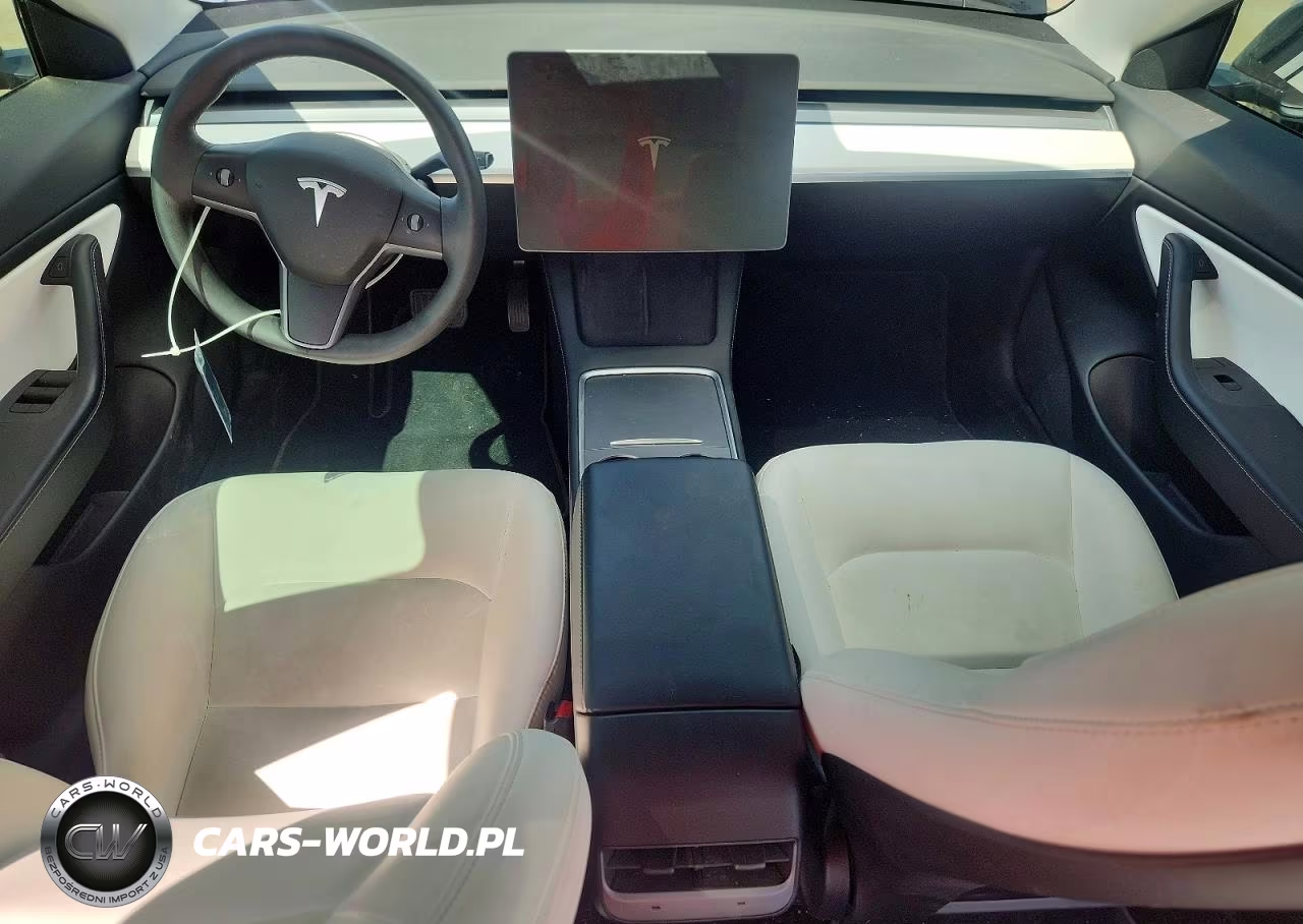 2021 Tesla Model 3 VIN:5YJ3E1EA7MF927624 - 8