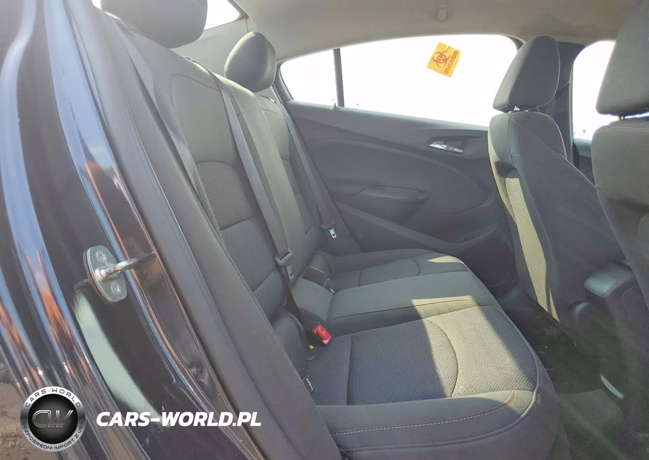2016 Chevrolet Cruze Ls VIN:1G1BC5SM2G7236091 - 10